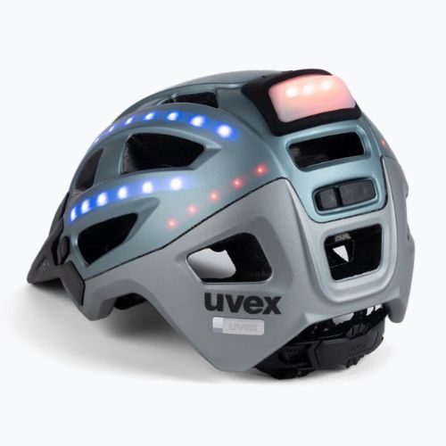 Fahrradhelm UVEX Finale Light 2.0 Blau S4100430115