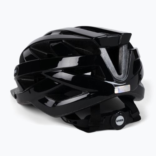 UVEX Fahrradhelm I-vo schwarz S4104240215