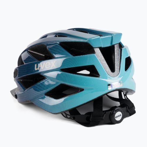 Fahrradhelm UVEX I-vo Blau S4104241417