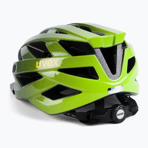 Fahrradhelm UVEX I-vo Gelb S4104241515