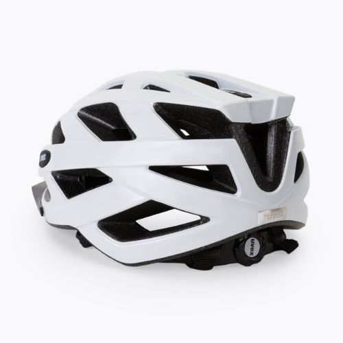 Fahrradhelm UVEX I-vo Weiß S4104240115