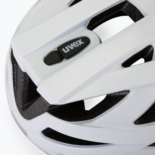 Fahrradhelm UVEX I-vo Weiß S4104240115