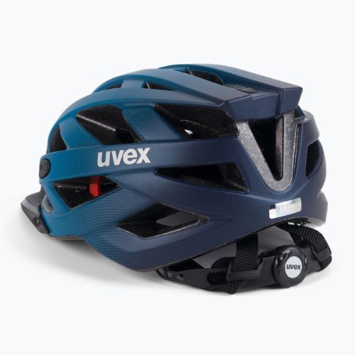 UVEX Fahrradhelm I-vo CC schwarz-blau S4104233315