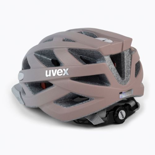 UVEX Fahrradhelm I-vo CC Rosa S4104233415