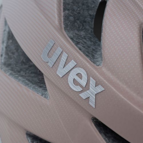 UVEX Fahrradhelm I-vo CC Rosa S4104233415