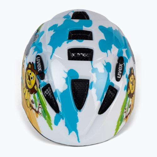 UVEX Kid 2 Kinderfahrradhelm in der Farbe S4143062015