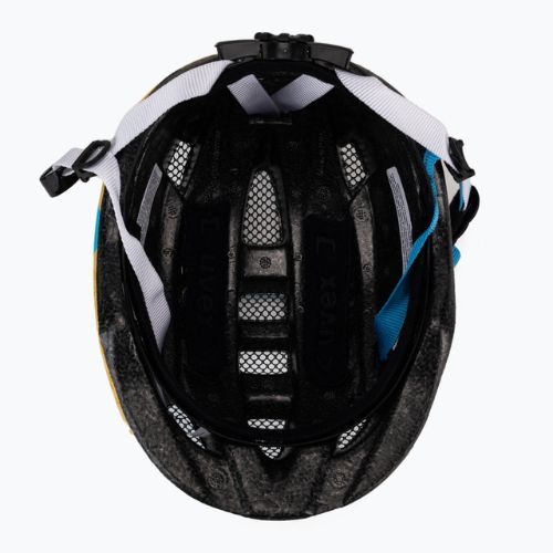 UVEX Kid 2 Kinderfahrradhelm in der Farbe S4143062015