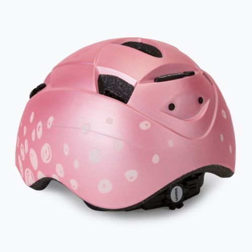 Kinderfahrradhelm UVEX Kid 2 CC Rosa S4149820715