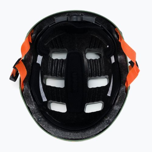 Kinderfahrradhelm UVEX Kid 3 CC grün S4149721615