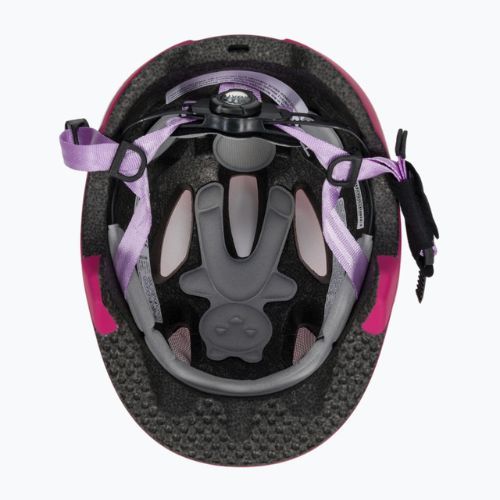 UVEX Kinder Fahrradhelm Oyo lila S4100490615