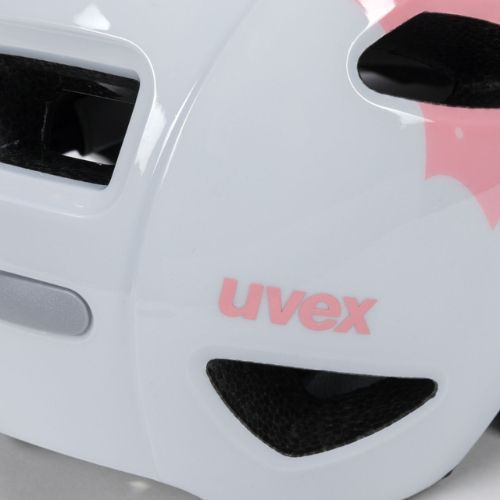 UVEX Kinder Fahrradhelm Oyo Style Rosa S4100470515