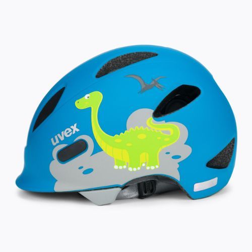 UVEX Kinder Fahrradhelm Oyo Style Blau S4100470215