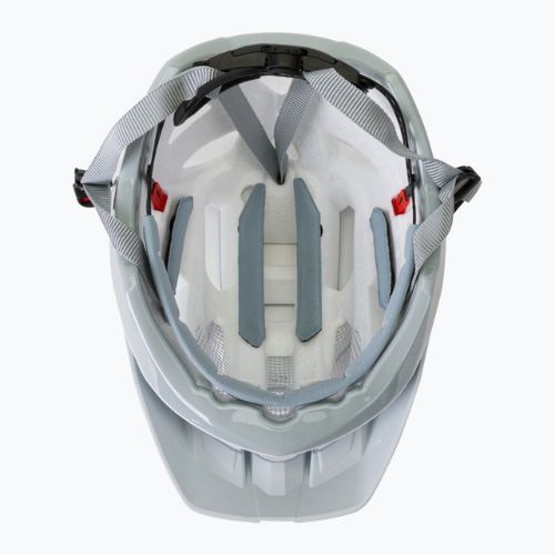 UVEX Quatro Fahrradhelm weiß S4107753315