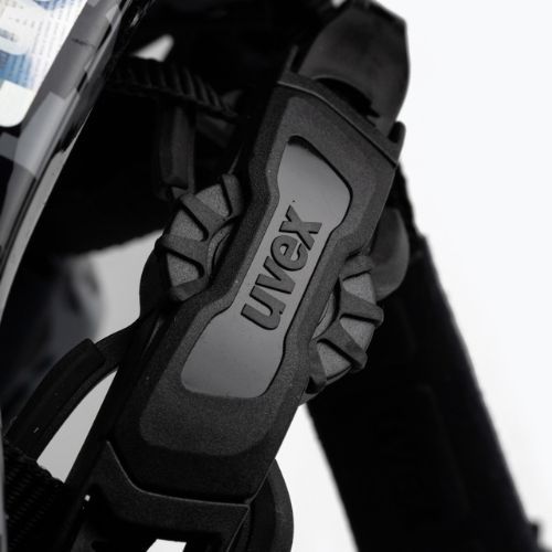 UVEX Quatro Fahrradhelm grün S4107753215