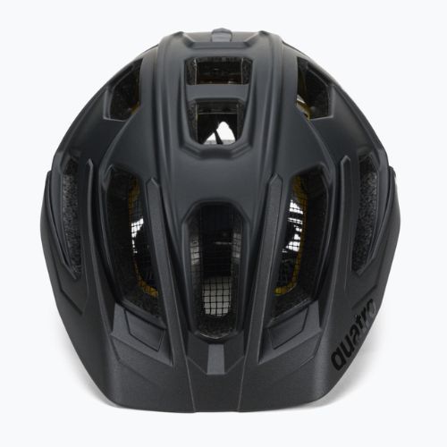 UVEX Quatro CC MIPS Fahrradhelm Schwarz S4106100315