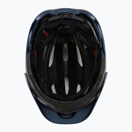 Damen Fahrradhelm UVEX True lila S4100530715