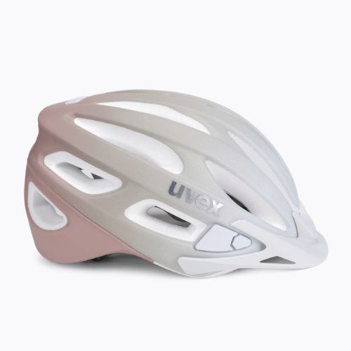 Fahrradhelm UVEX True CC flieder S4100540615