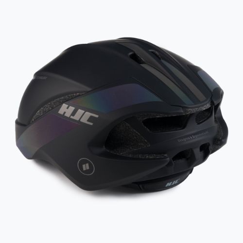 HJC Furion 2.0 Fahrradhelm schwarz 81213002