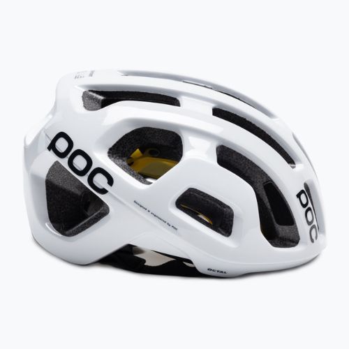 Fahrradhelm POC Octal MIPS hydrogen white