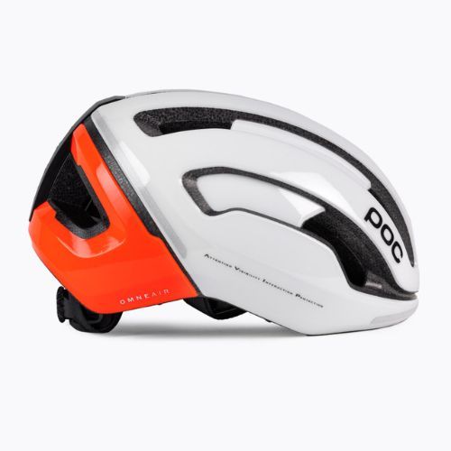 Fahrradhelm POC Omne Air MIPS fluorescent orange avip