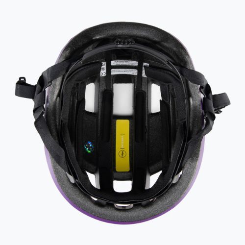 Fahrradhelm POC Omne Air MIPS sapphire purple matt