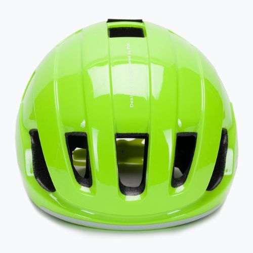 Fahrradhelm für Kinder POC POCito Omne MIPS fluorescent yellow/green