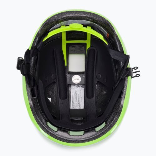 Fahrradhelm für Kinder POC POCito Omne MIPS fluorescent yellow/green