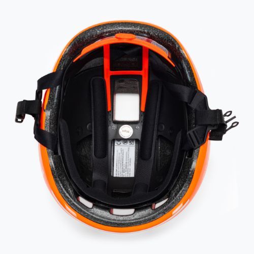 Fahrradhelm für Kinder POC POCito Omne MIPS fluorescent orange