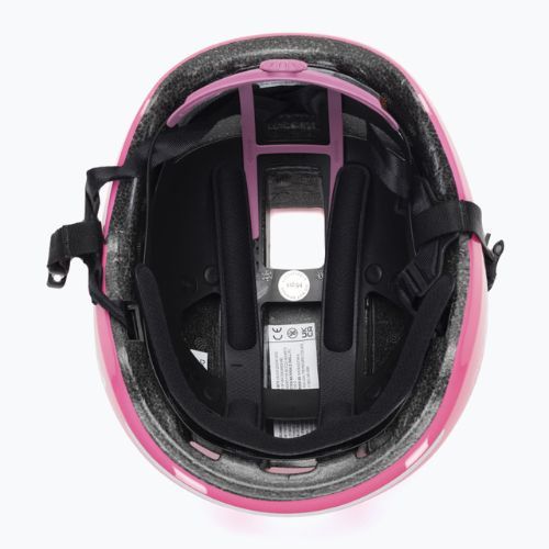 Fahrradhelm für Kinder POC POCito Omne MIPS fluorescent pink