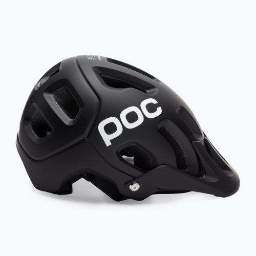 Fahrradhelm POC Tectal uranium black matt