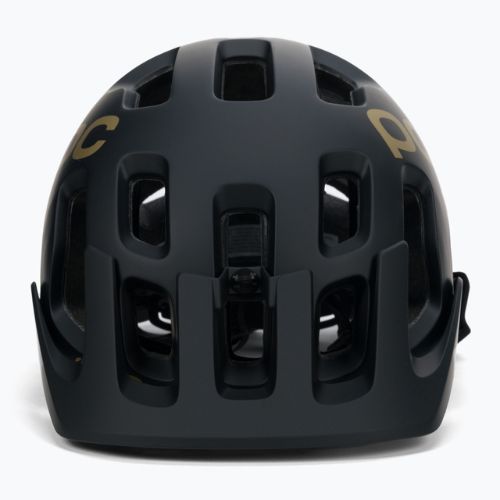 Fahrradhelm POC Tectal Fabio Ed. uranium black matt/gold