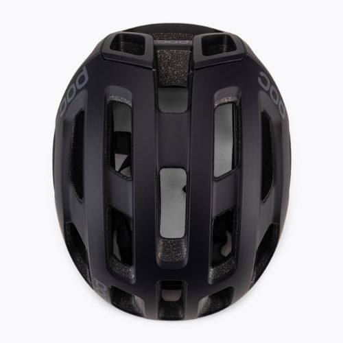 Fahrradhelm POC Ventral Air MIPS uranium black matt