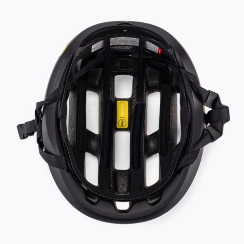 Fahrradhelm POC Ventral Air MIPS uranium black matt