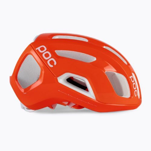 Fahrradhelm POC Ventral Air MIPS fluorescent orange avip