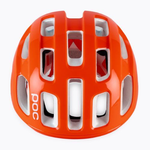 Fahrradhelm POC Ventral Air MIPS fluorescent orange avip