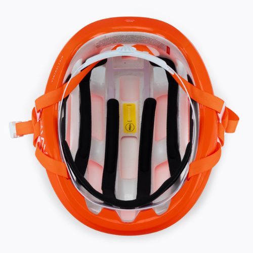 Fahrradhelm POC Ventral Air MIPS fluorescent orange avip