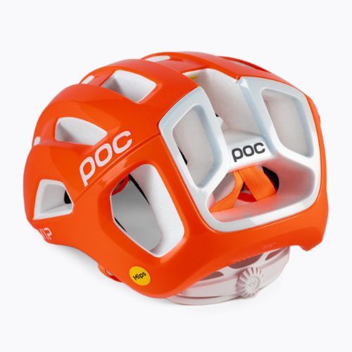 Fahrradhelm POC Ventral Air MIPS fluorescent orange avip