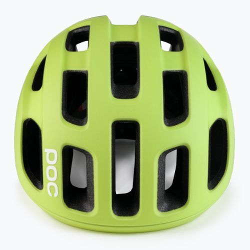 Fahrradhelm POC Ventral Air MIPS lemon calcite matt