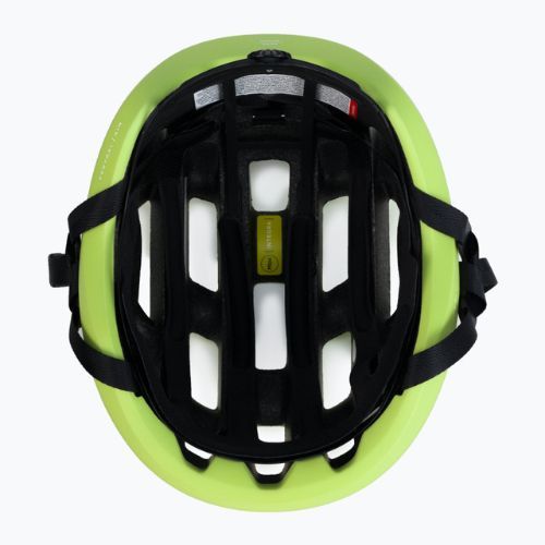 Fahrradhelm POC Ventral Air MIPS lemon calcite matt