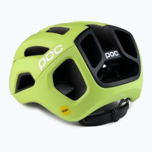 Fahrradhelm POC Ventral Air MIPS lemon calcite matt