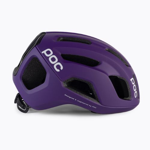Fahrradhelm POC Ventral Air MIPS sapphire purple matt