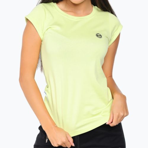 Octagon Damen-T-Shirt Regular grün