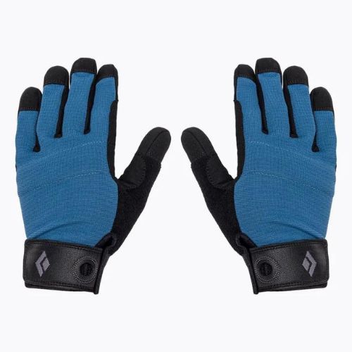 Black Diamond Crag Kletterhandschuh blau BD8018634002XS