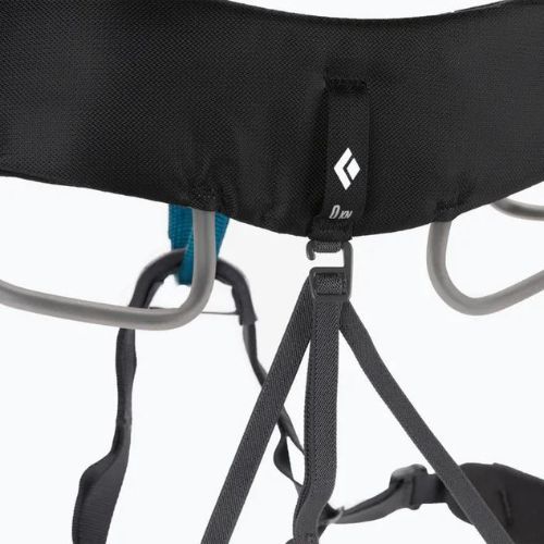 Herren-Klettergurt Black Diamond Momentum grau BD6511010001SM