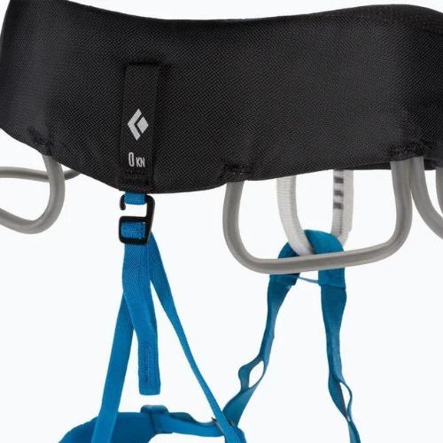 Black Diamond Momentum Herren-Klettergurt blau BD6511014015SM