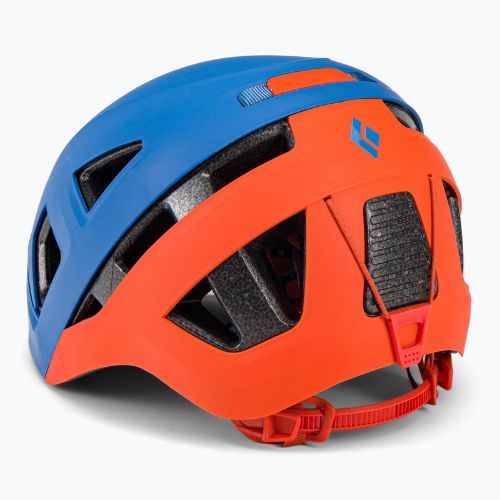 Black Diamond Capitan Kletterhelm blau BD6202279372ALL1