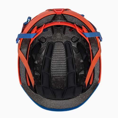 Black Diamond Capitan Kletterhelm blau BD6202279372ALL1