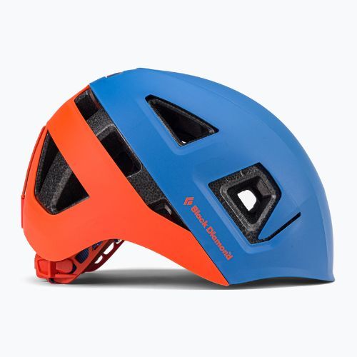 Black Diamond Capitan Kletterhelm blau BD6202279372ALL1