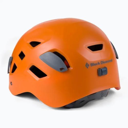 Black Diamond Half Dome Kletterhelm orange BD620209BDORS