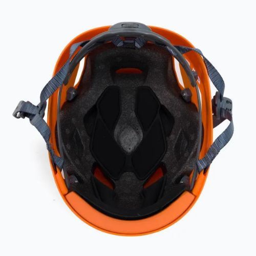 Black Diamond Half Dome Kletterhelm orange BD620209BDORS